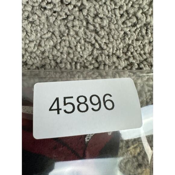 Rolling Stone Sweatshirt Womens Small Gray Red Hot Lips Crewneck H&M Pullover - Picture 10 of 10